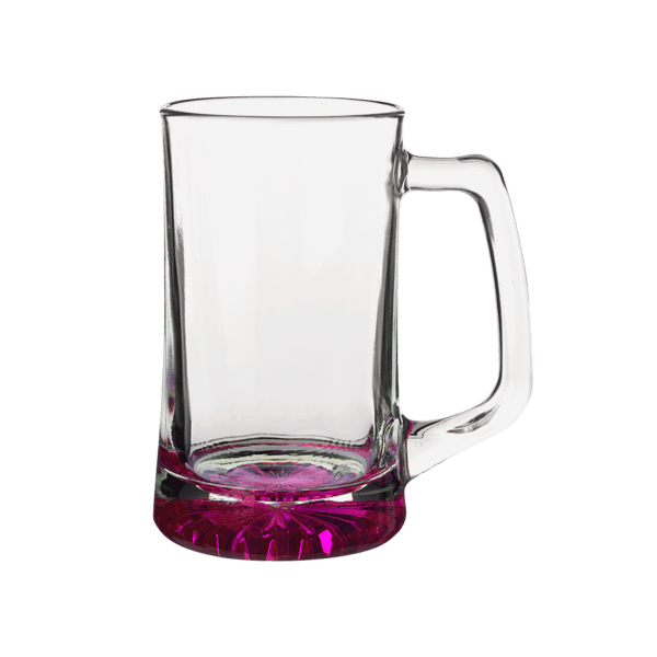Guzzler 25 oz. ARC Glass Beer Mug 61