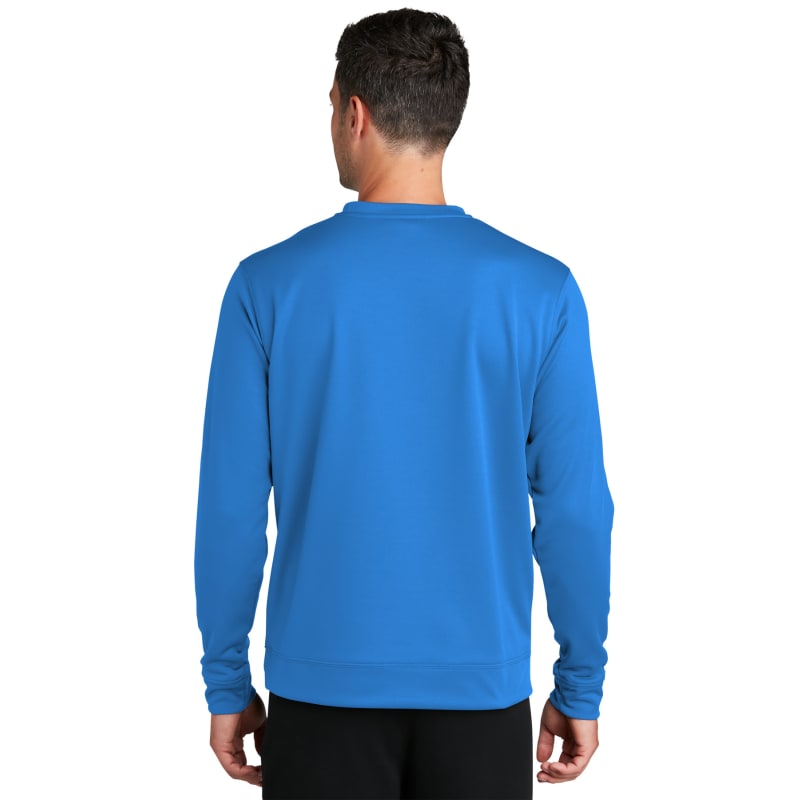 Port & Company Performance Fleece Crewneck Sweatshirt., custom hoodie or sweatshirt with logo imprint 15