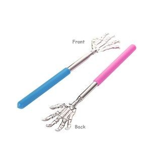 Extendable Skeleton Palm Telescope Back Scratcher 8