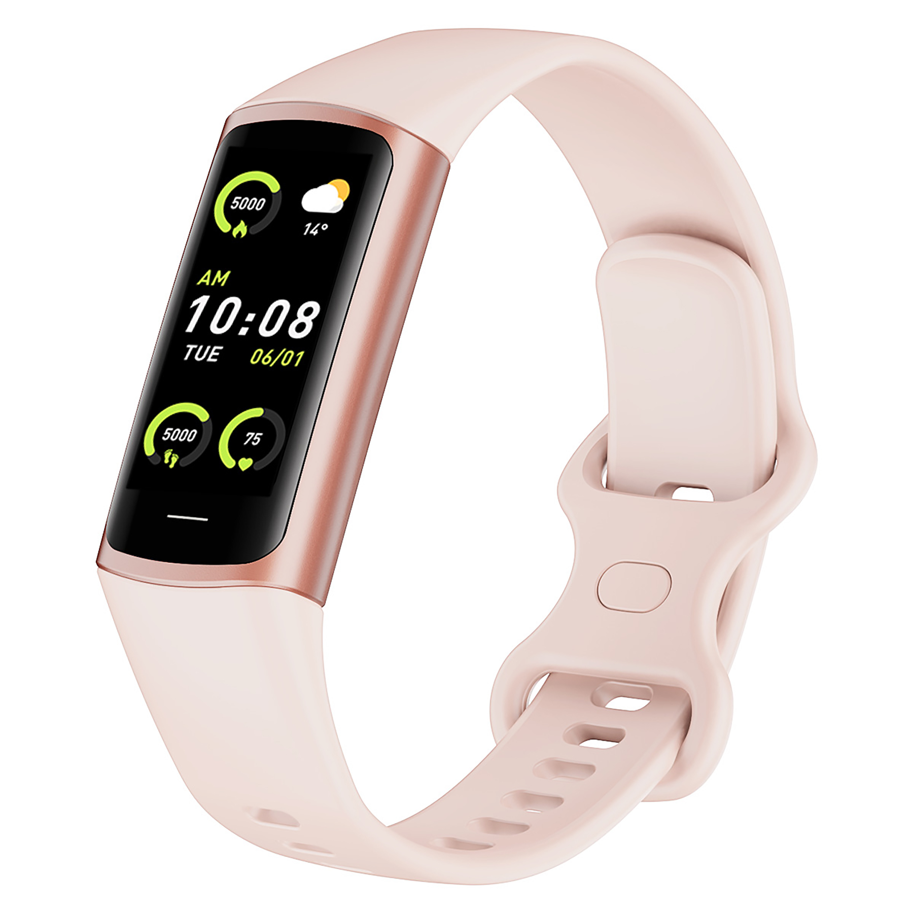Heart Rate Fitness Tracker 6