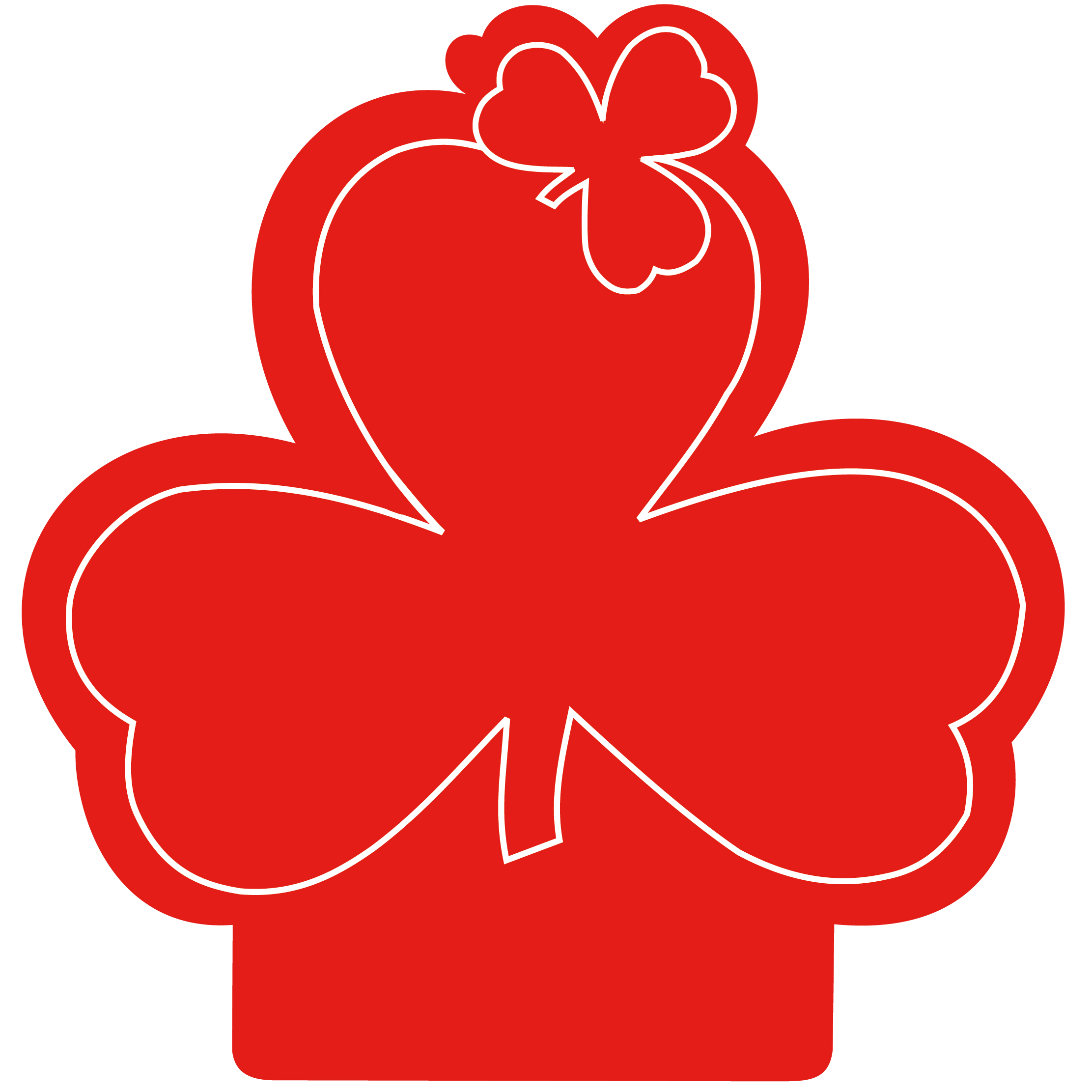 Shamrock Mitt 10