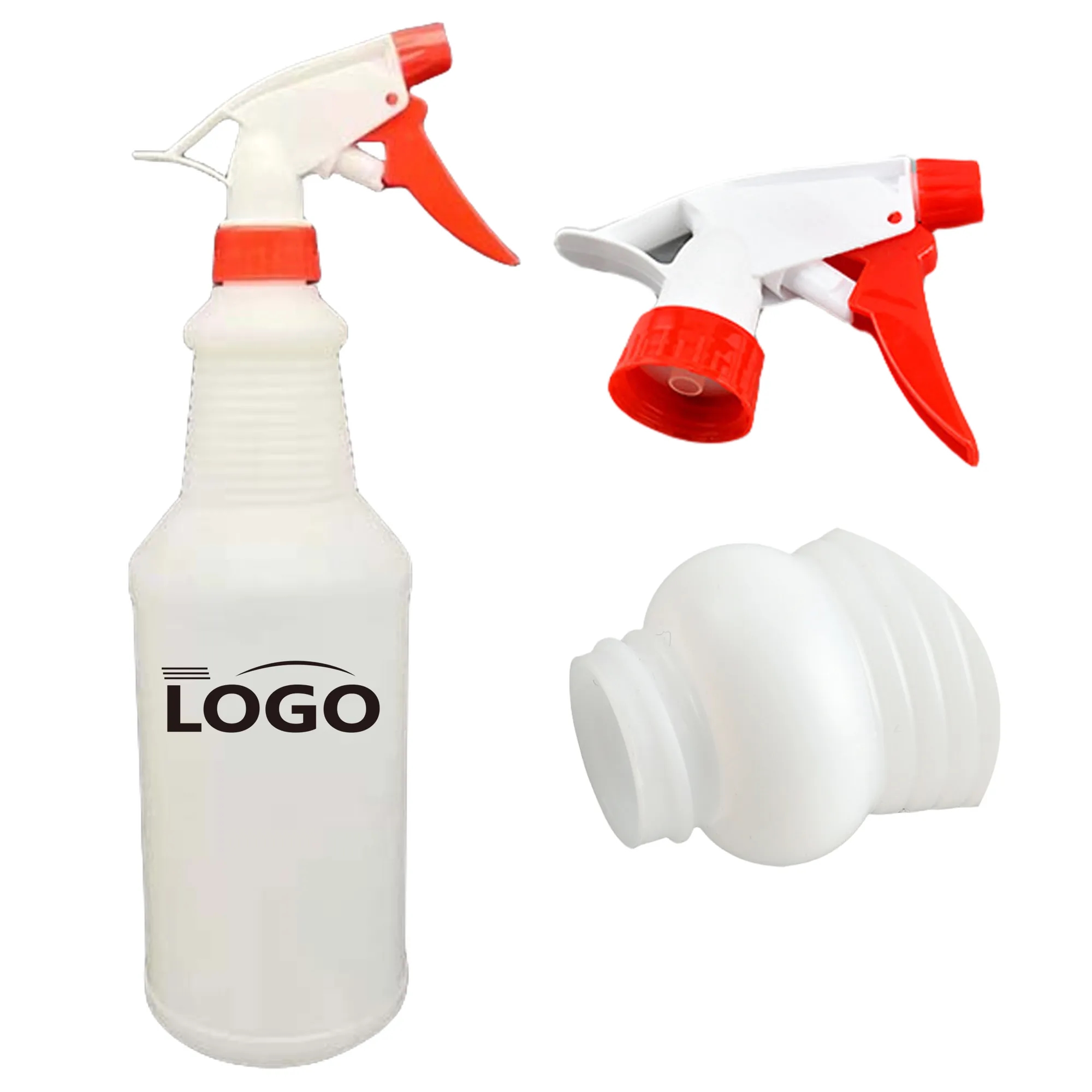 32oz Spray Bottles MOQ 20PCS 4