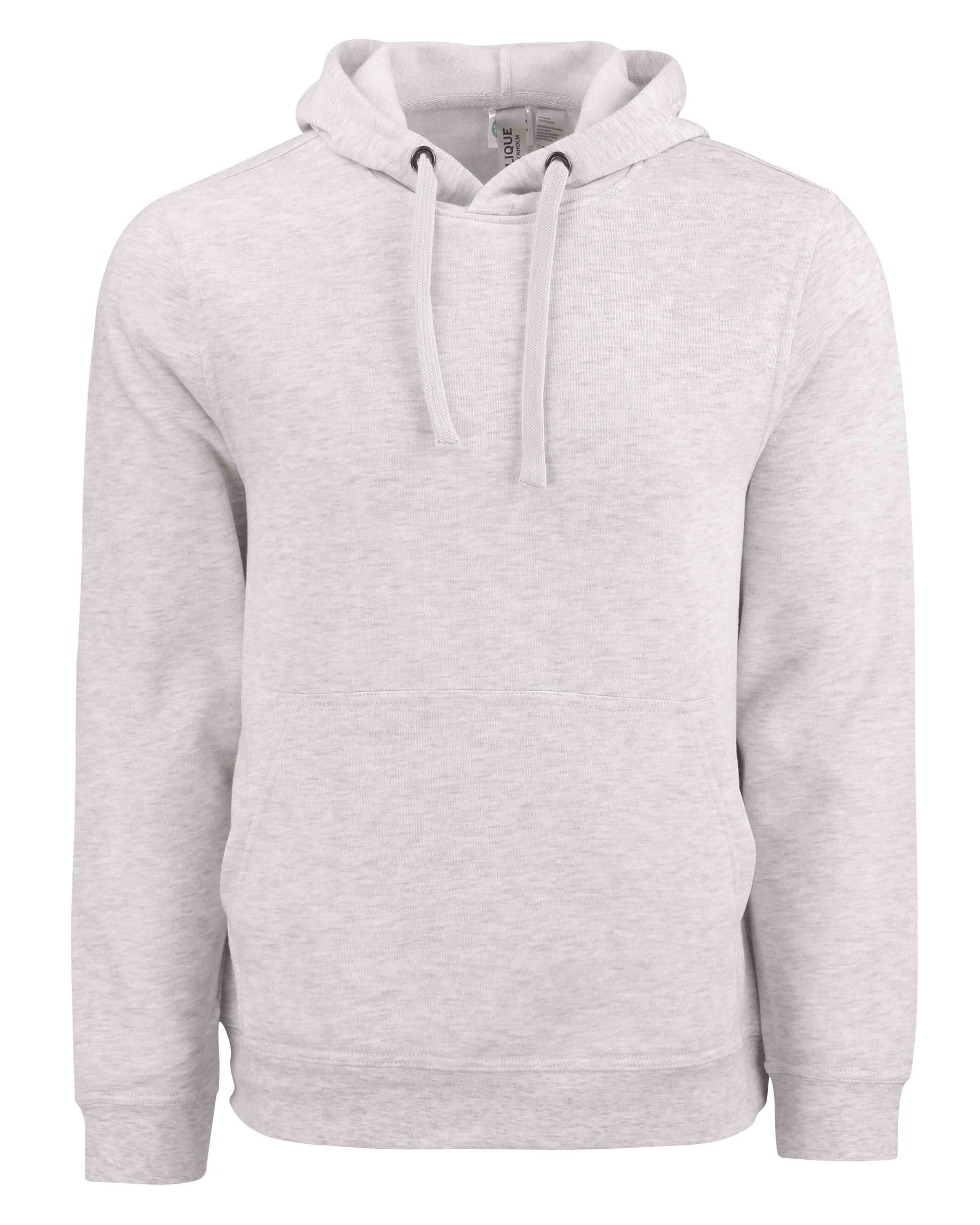 Clique Stockholm Unisex Hooded Pullover Sweatshirt 224