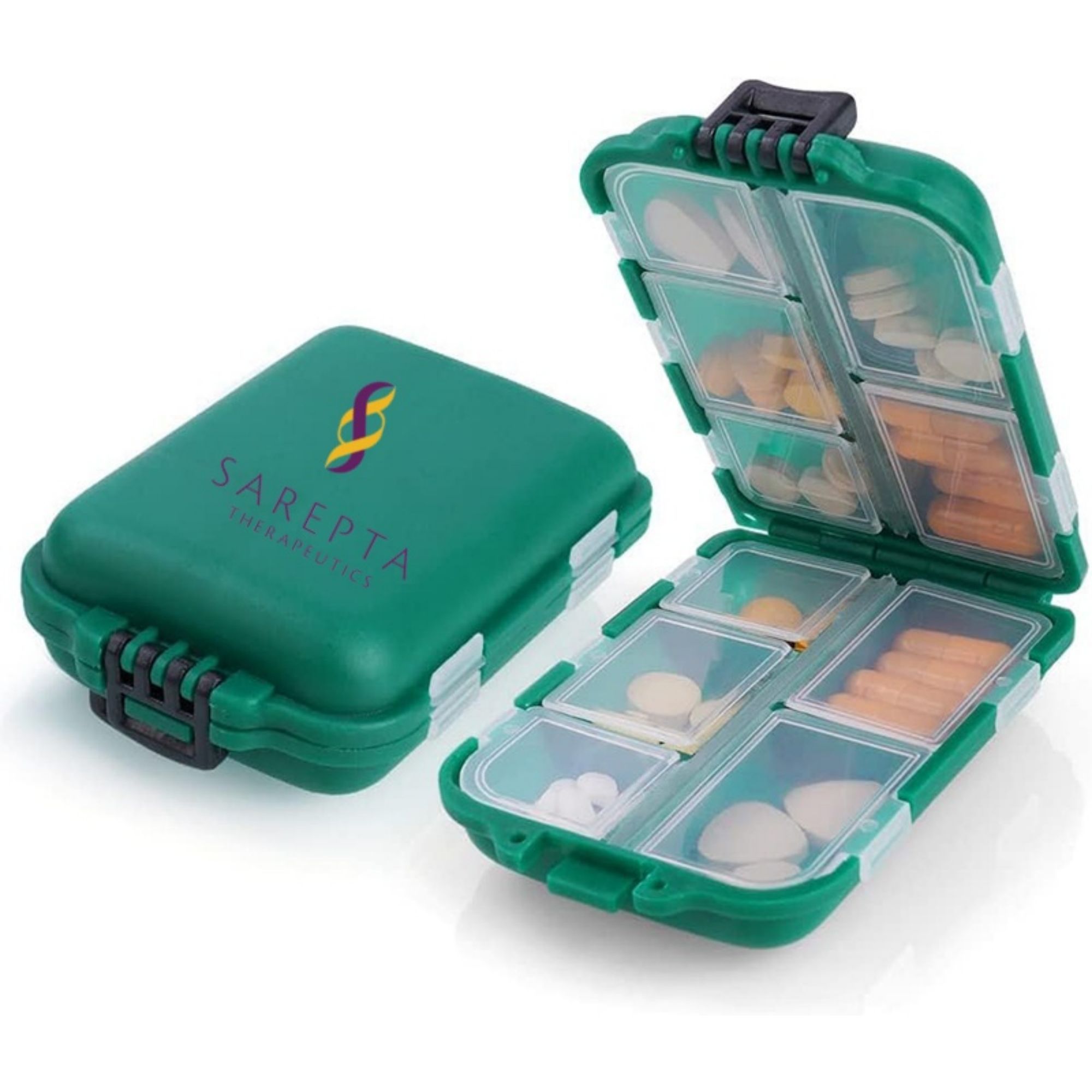 Portable Medicine Storage Box