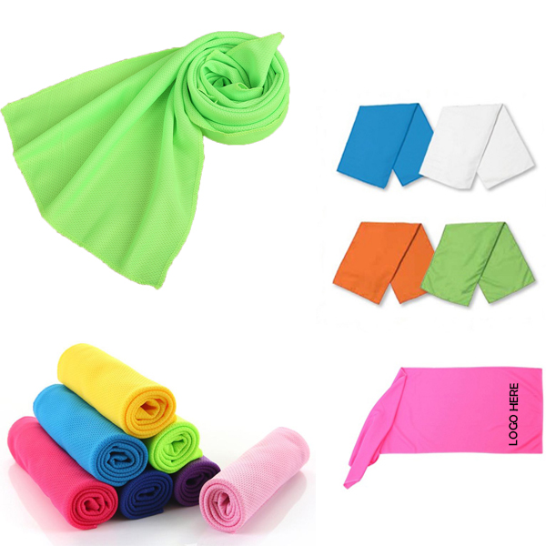 Chill Out Magic Cooling Towel 3