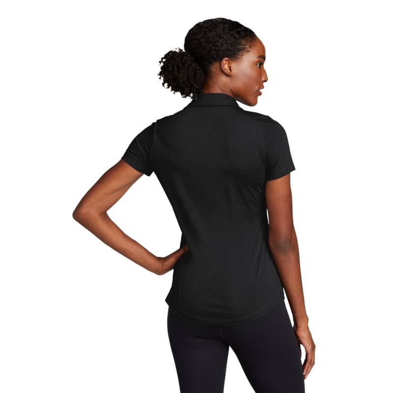 Sport-Tek Women's PosiCharge Strive Polo. 43