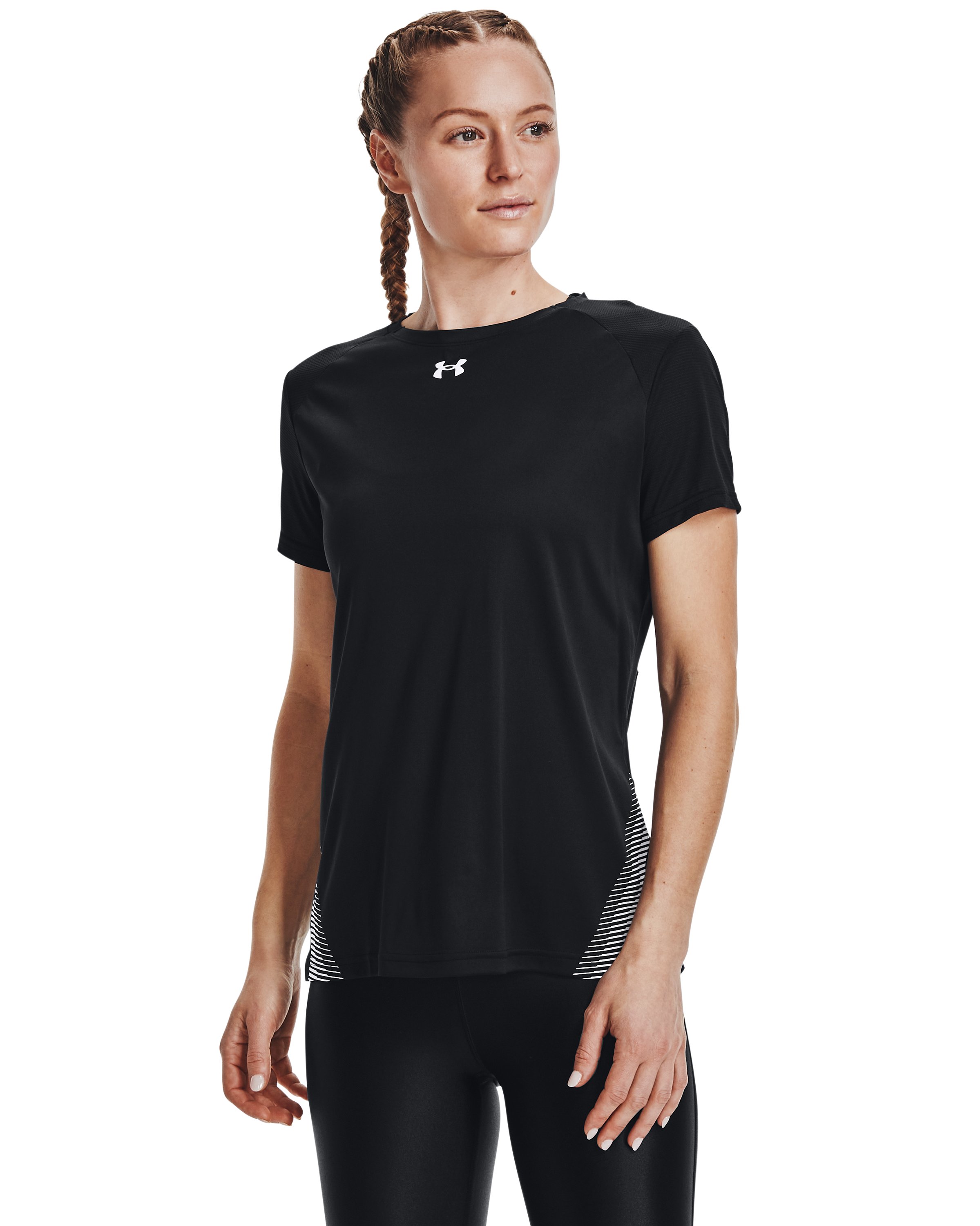 Women's UA Iso-Chill Training T-Shirt  1