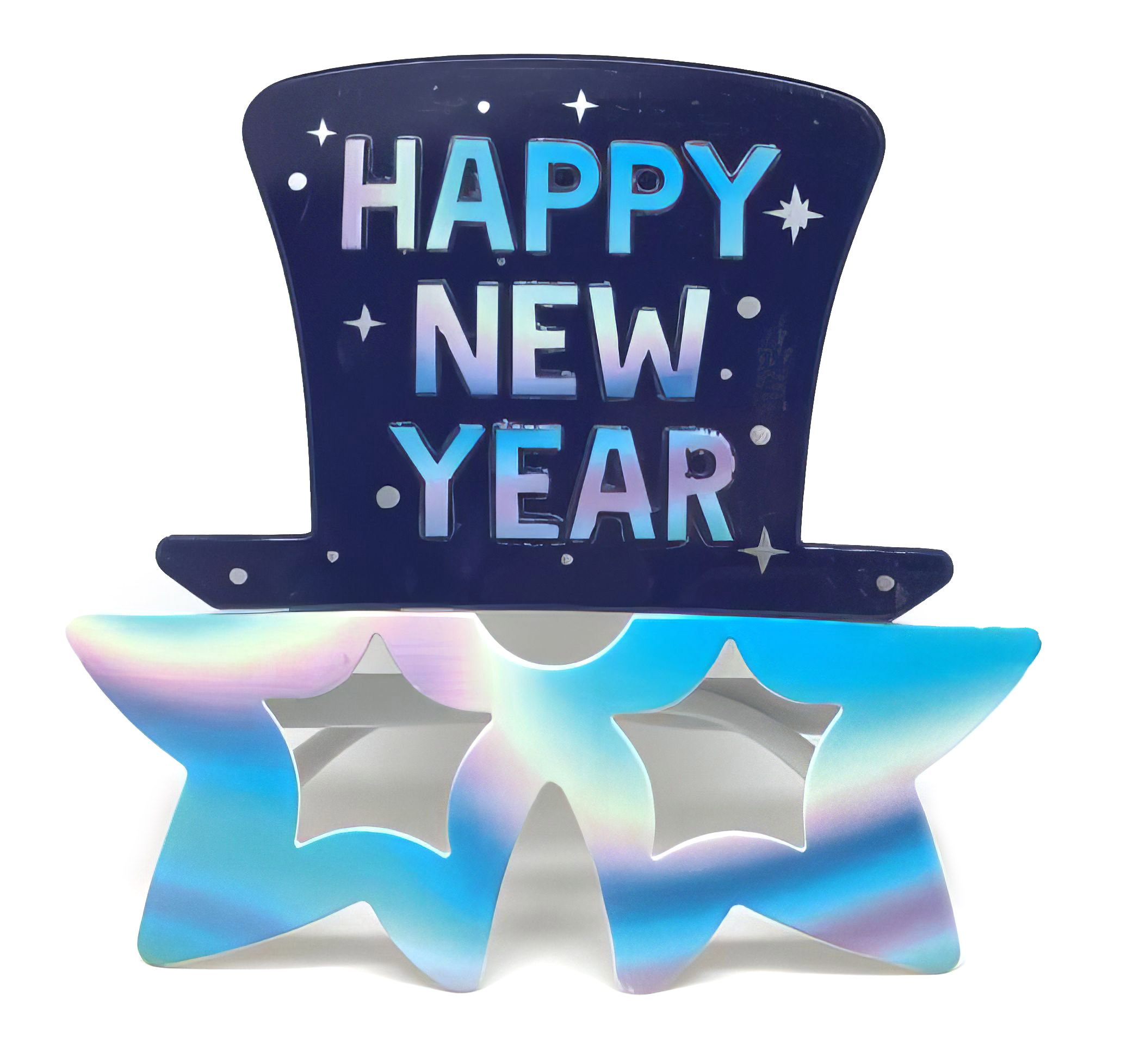 Happy New Year Sunglasses 8