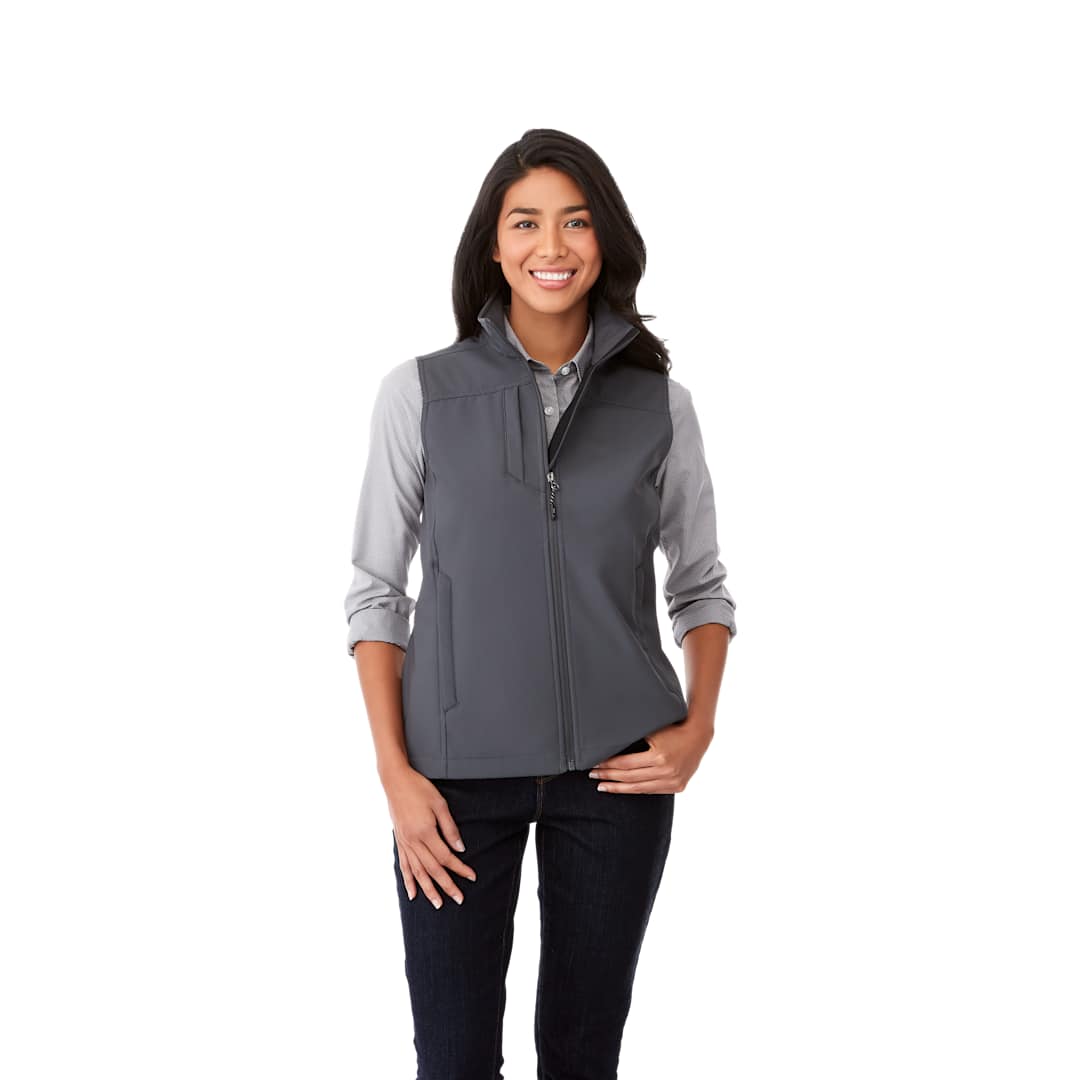 Women's STINSON Softshell Vest 58