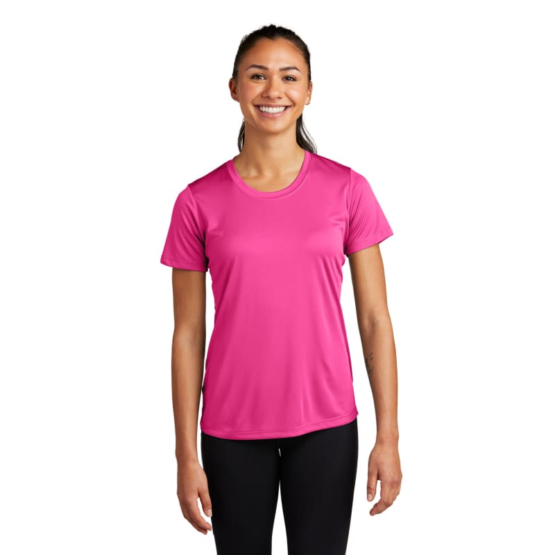 Sport-Tek Women's PosiCharge Competitor Tee. 47