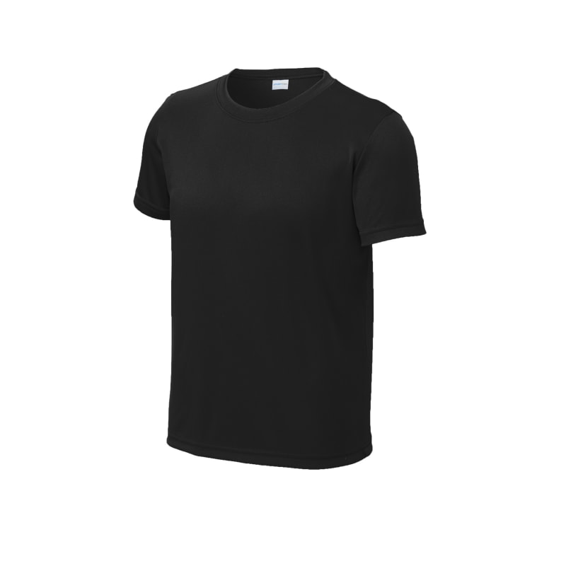 Sport-Tek Youth PosiCharge Re-Compete Tee 11