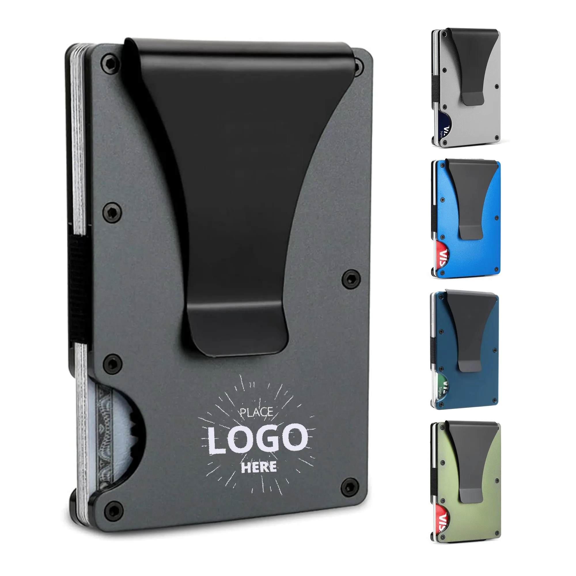 Credit Card Holder 4