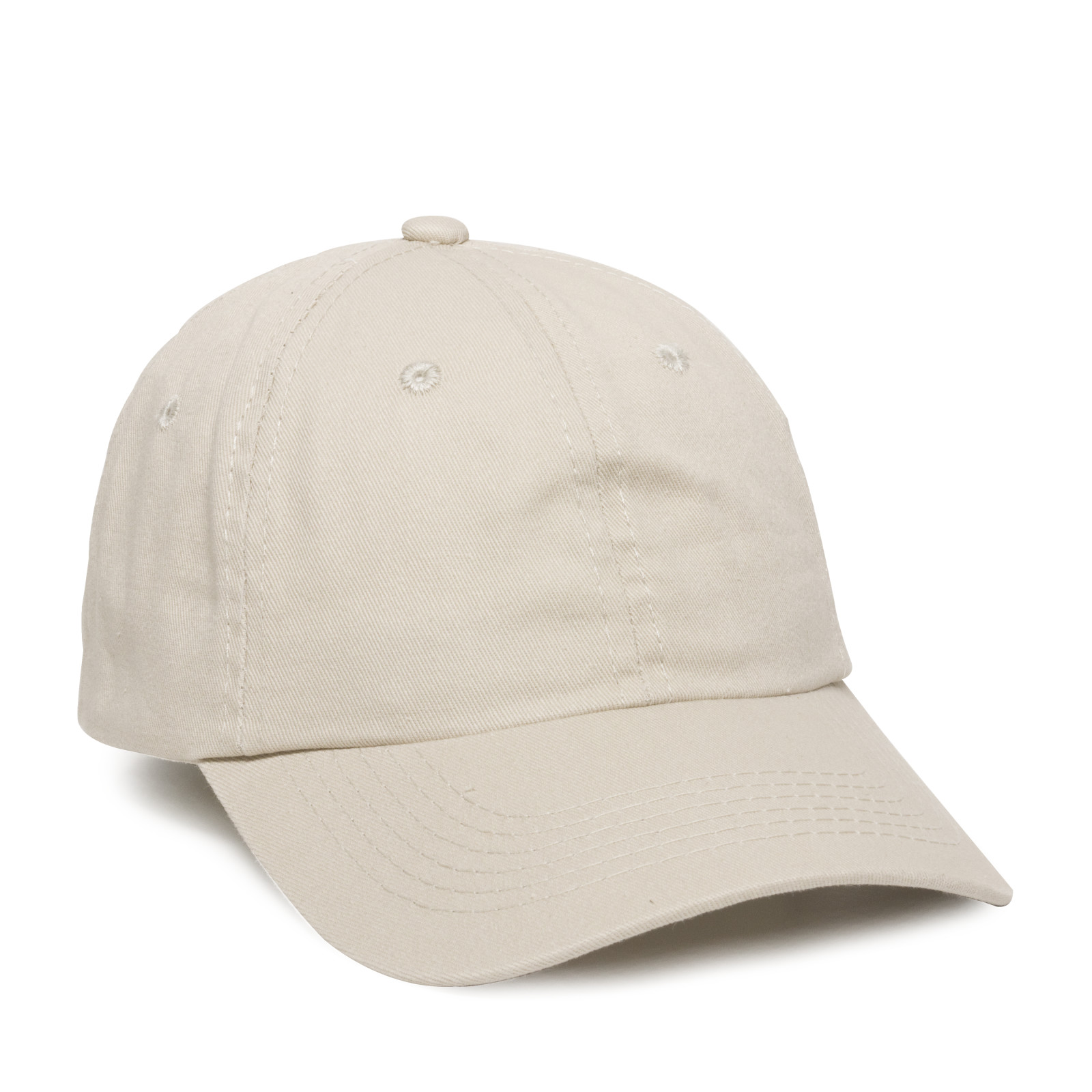 Unstructured Garment Washed Cap 5