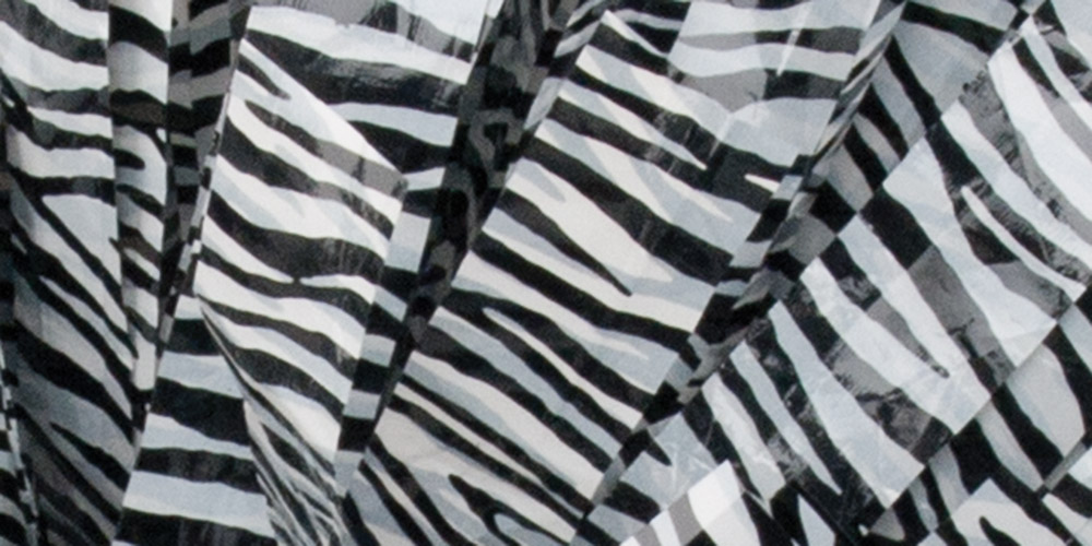 Custom Metallic Junior Pom-Alternating Baton 24