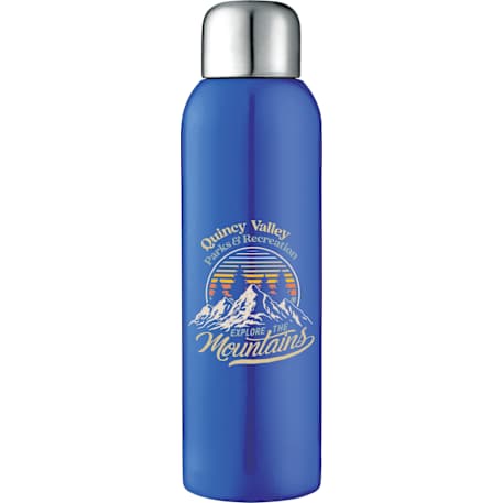 Guzzle 28oz Stainless Sports Bottle 11