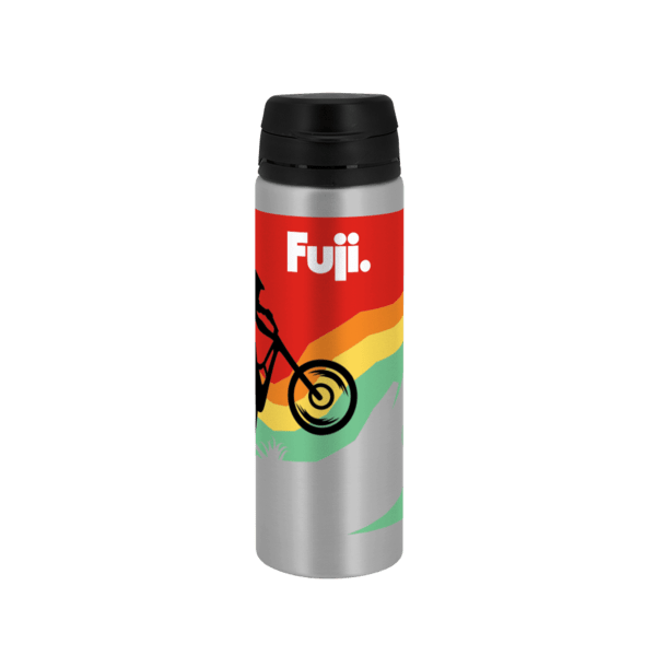 FastFlow Recycled Aluminum Bottle with Flip Lid, custom water bottle with logo imprint 33