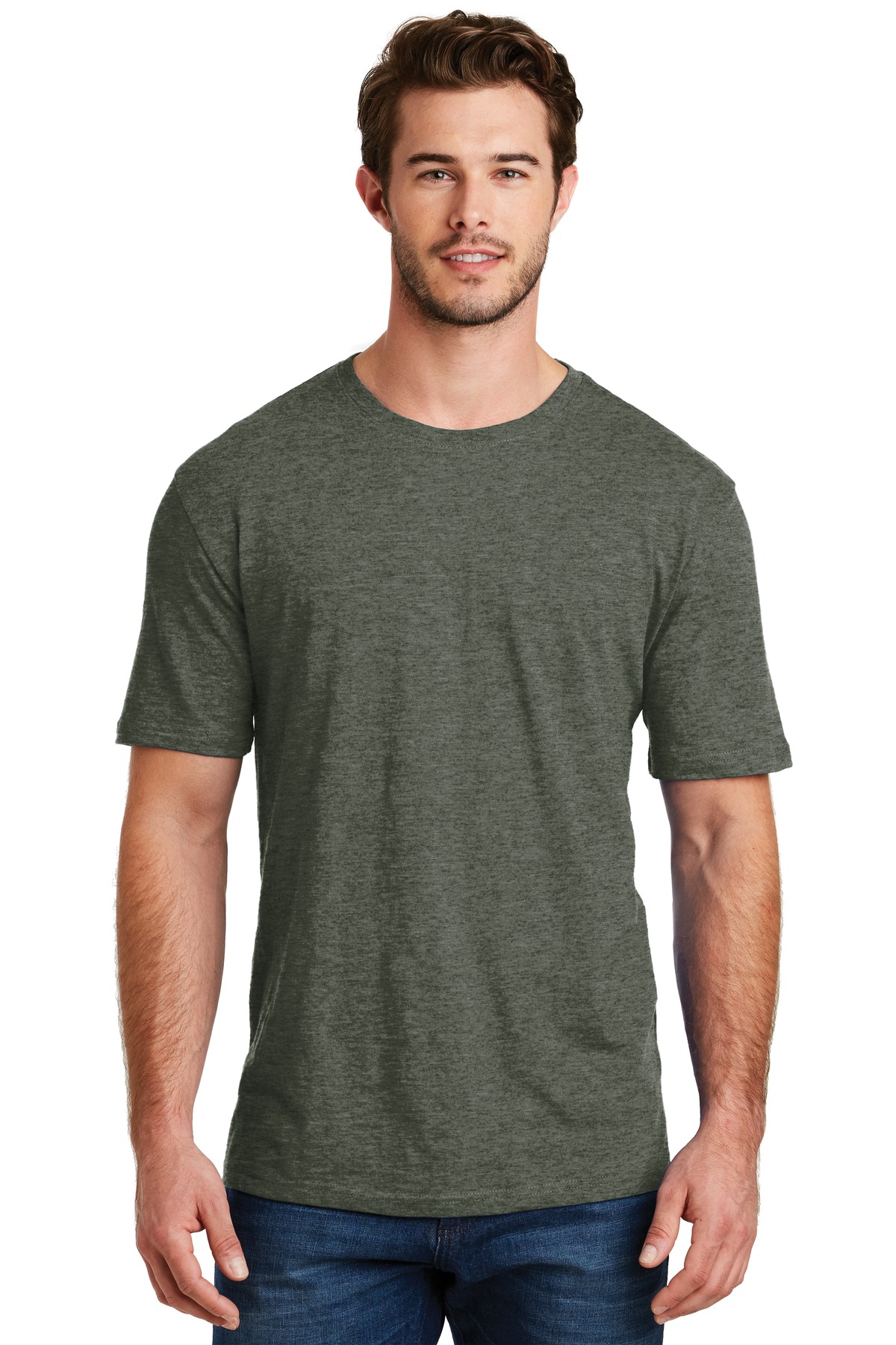 District® Perfect Blend CVC Tee 90