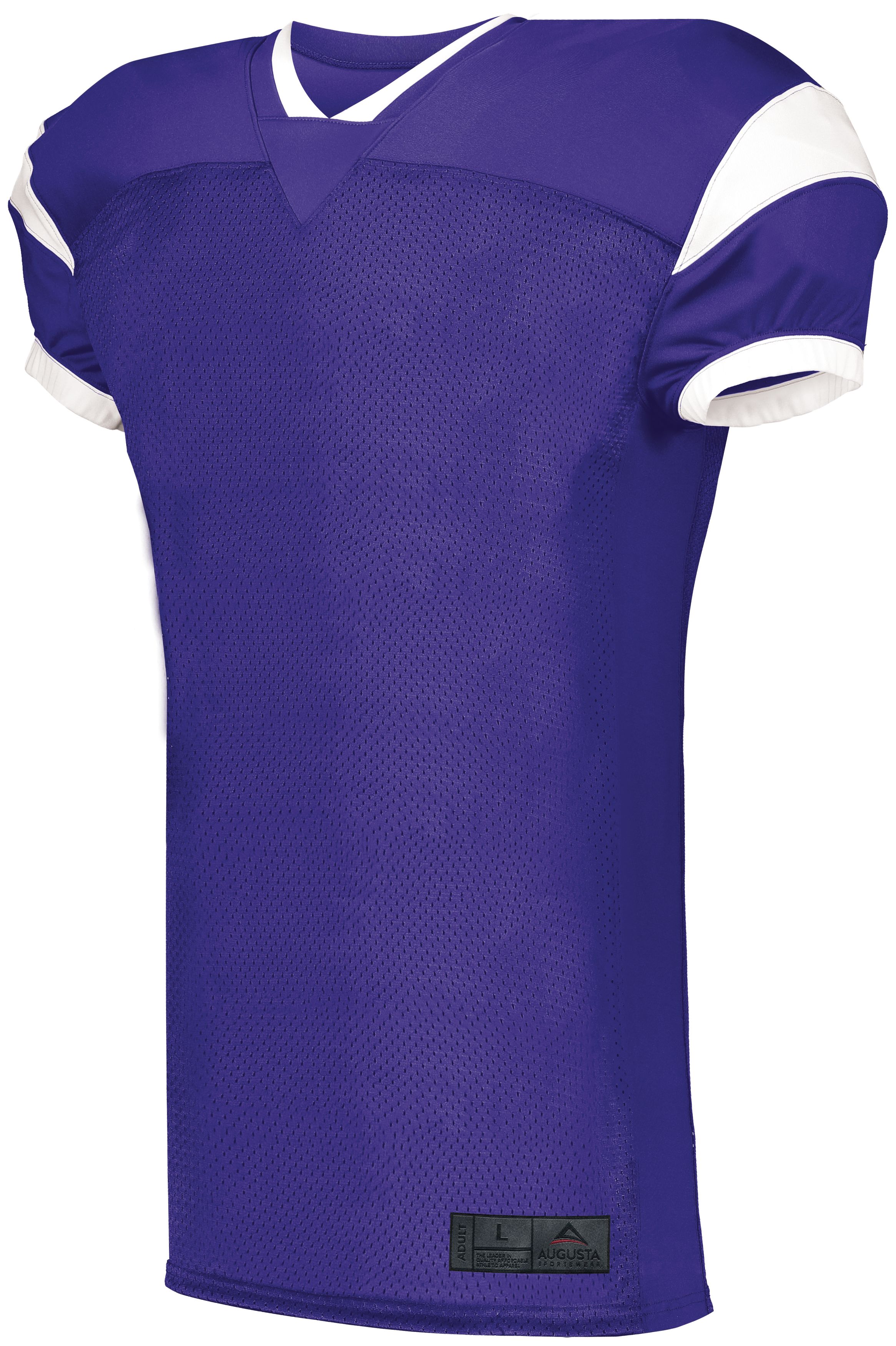 Youth Slant Football Jersey 14
