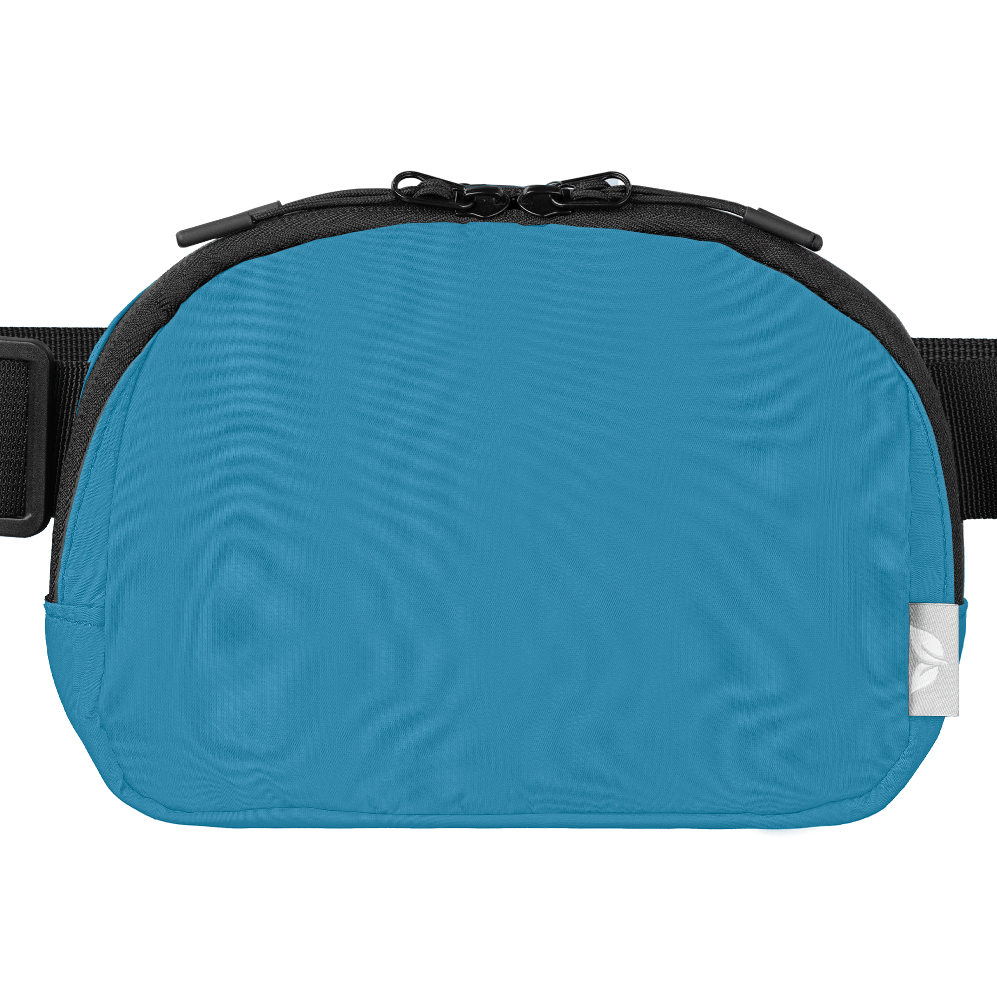 Taiga rPET Nylon Zippered Waist Bag - 40 oz 11