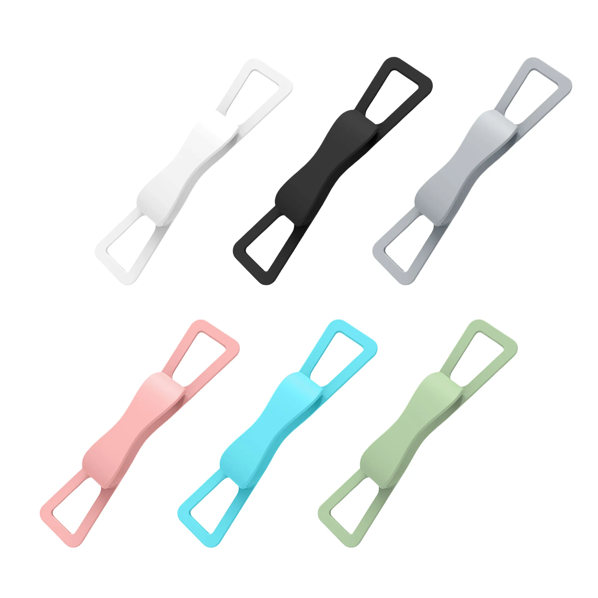 Portable Silicone Hand Strap for Reading Devices 3