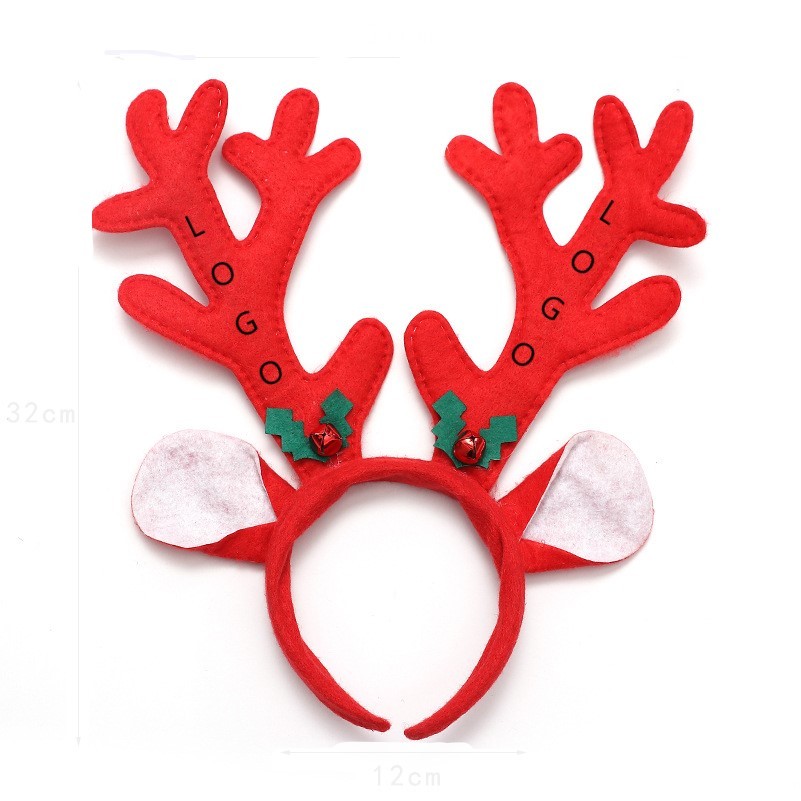 Antlers Hair Band 2