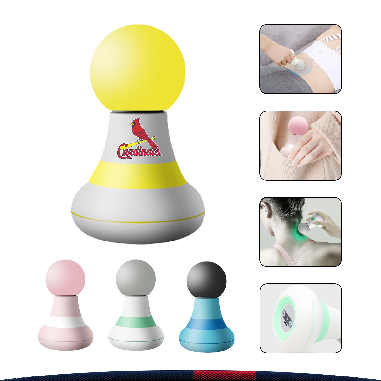 Musble Massage Gun 3