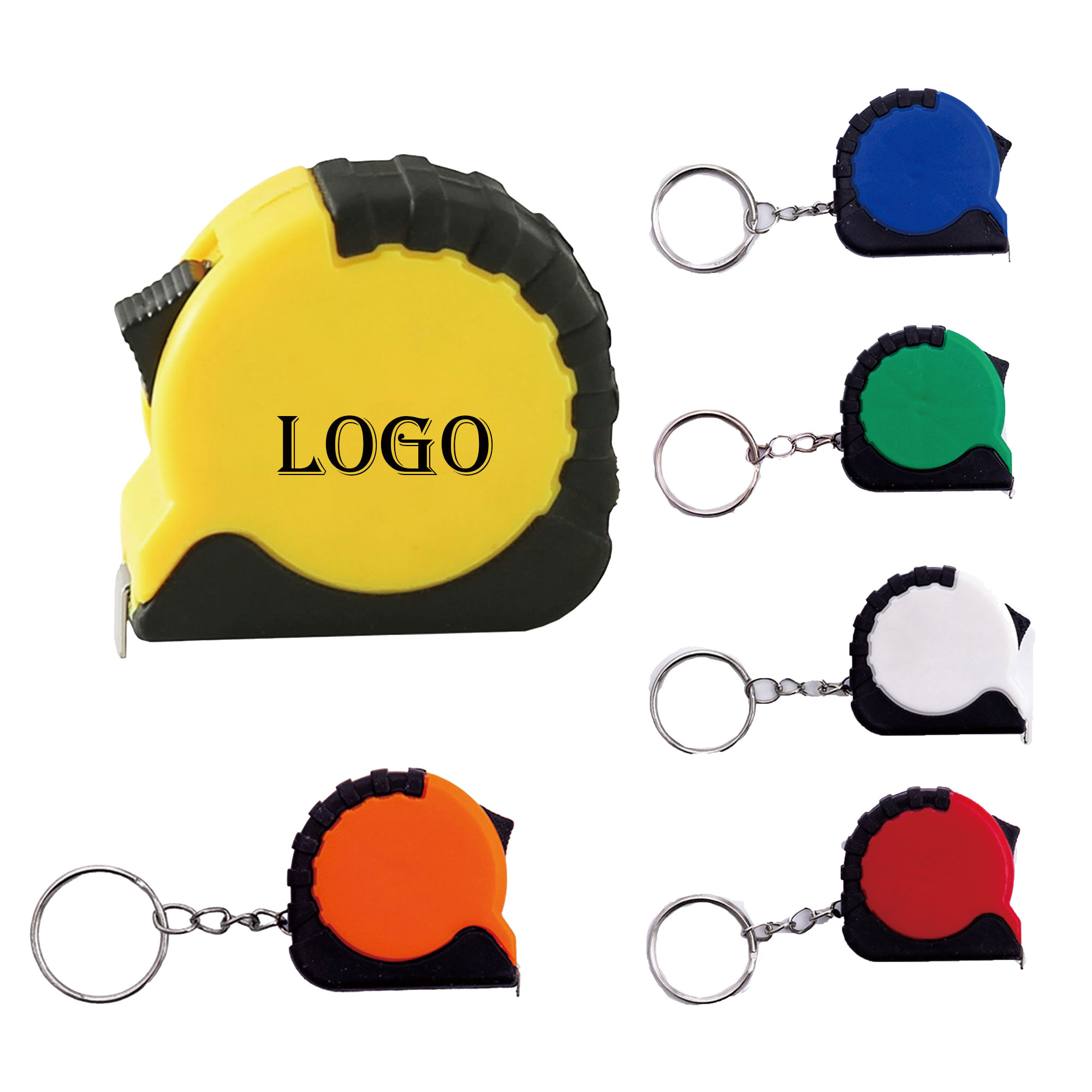 1M Retractable Pocket Tape Measure 2