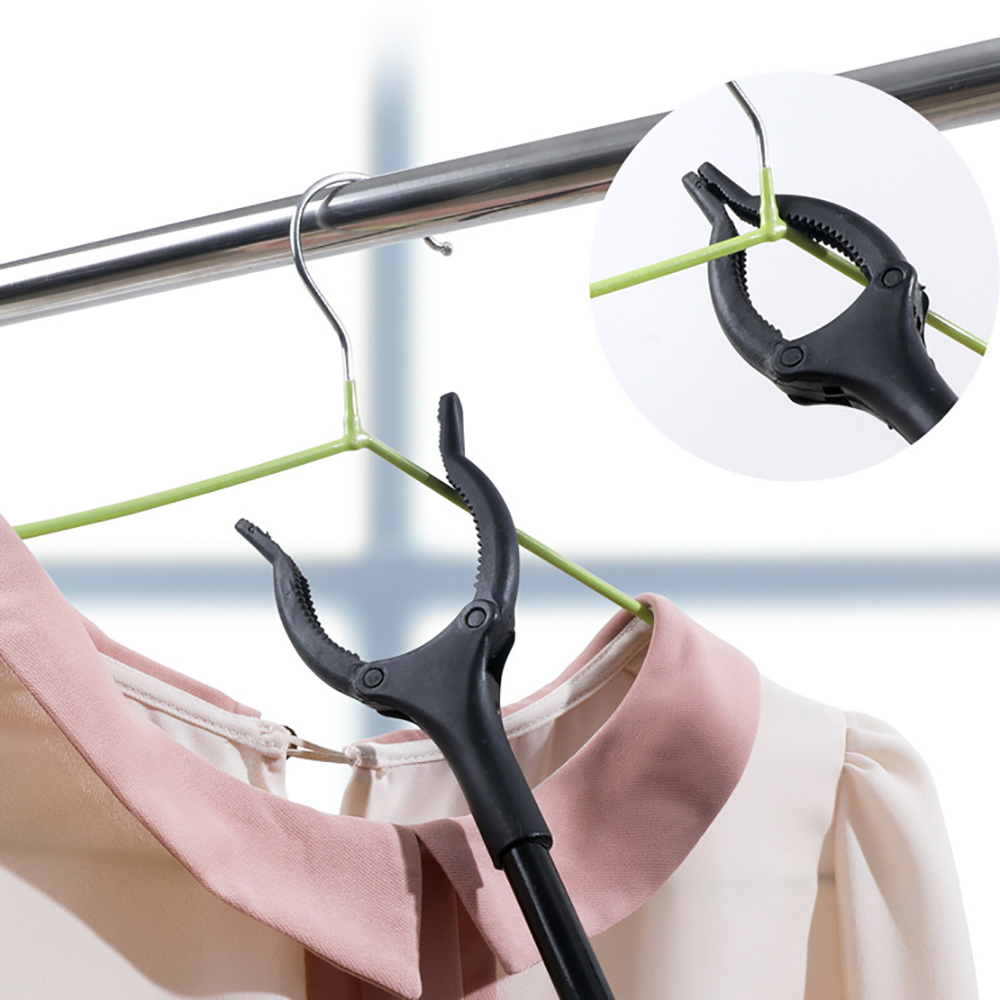 Lightweight Extra Long Handy Trash Claw Grabber 6