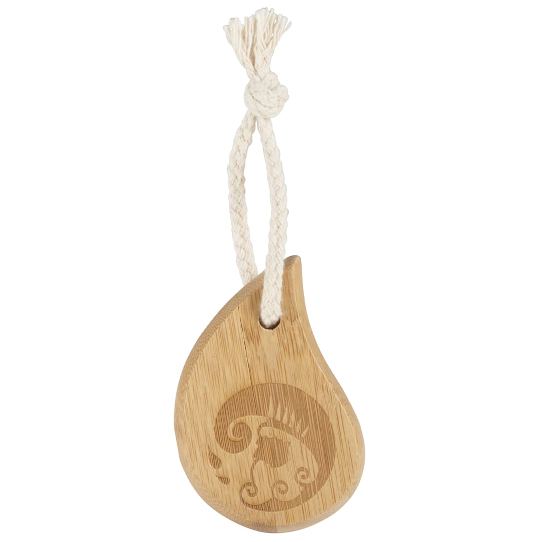 Bamboo Facial Brush 13