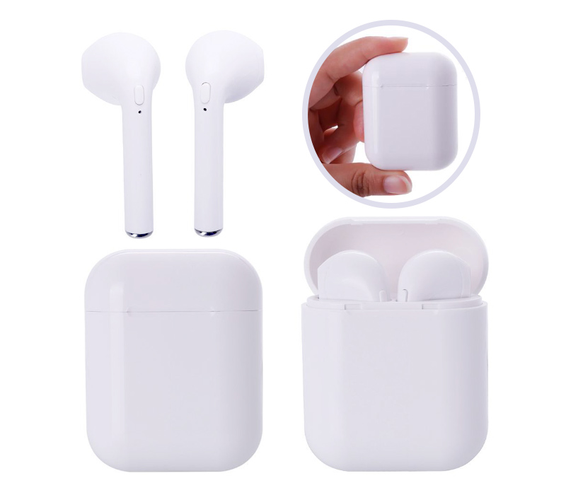 Wireless Bluetooth 5.0 TWS Earbuds with Charging Case 9