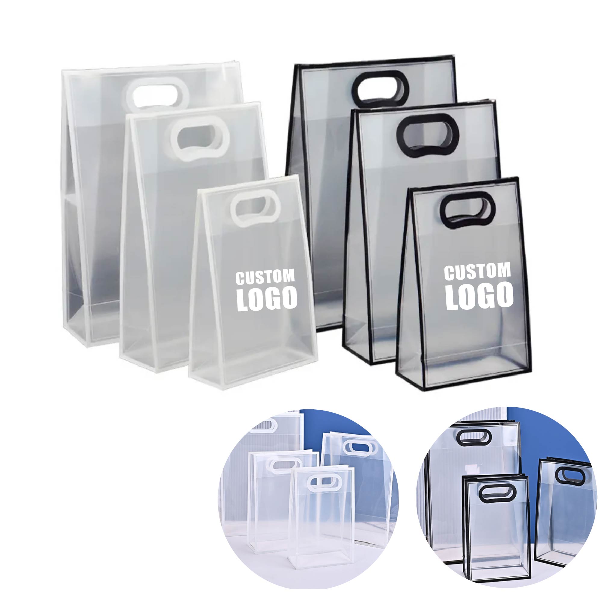 MOQ 10 pcs Gift Packaging Bags 2