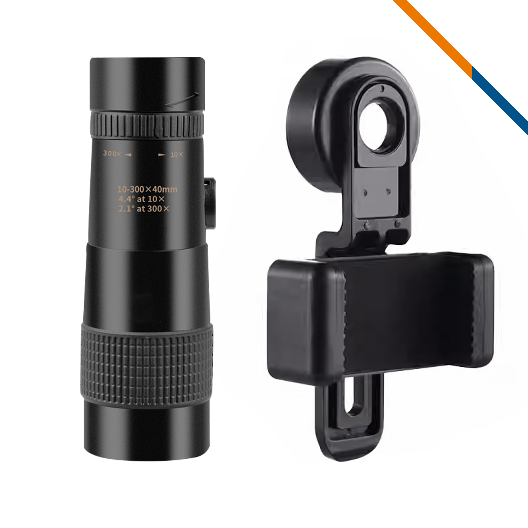 Fovix 300X Zoom Phone Lens 2