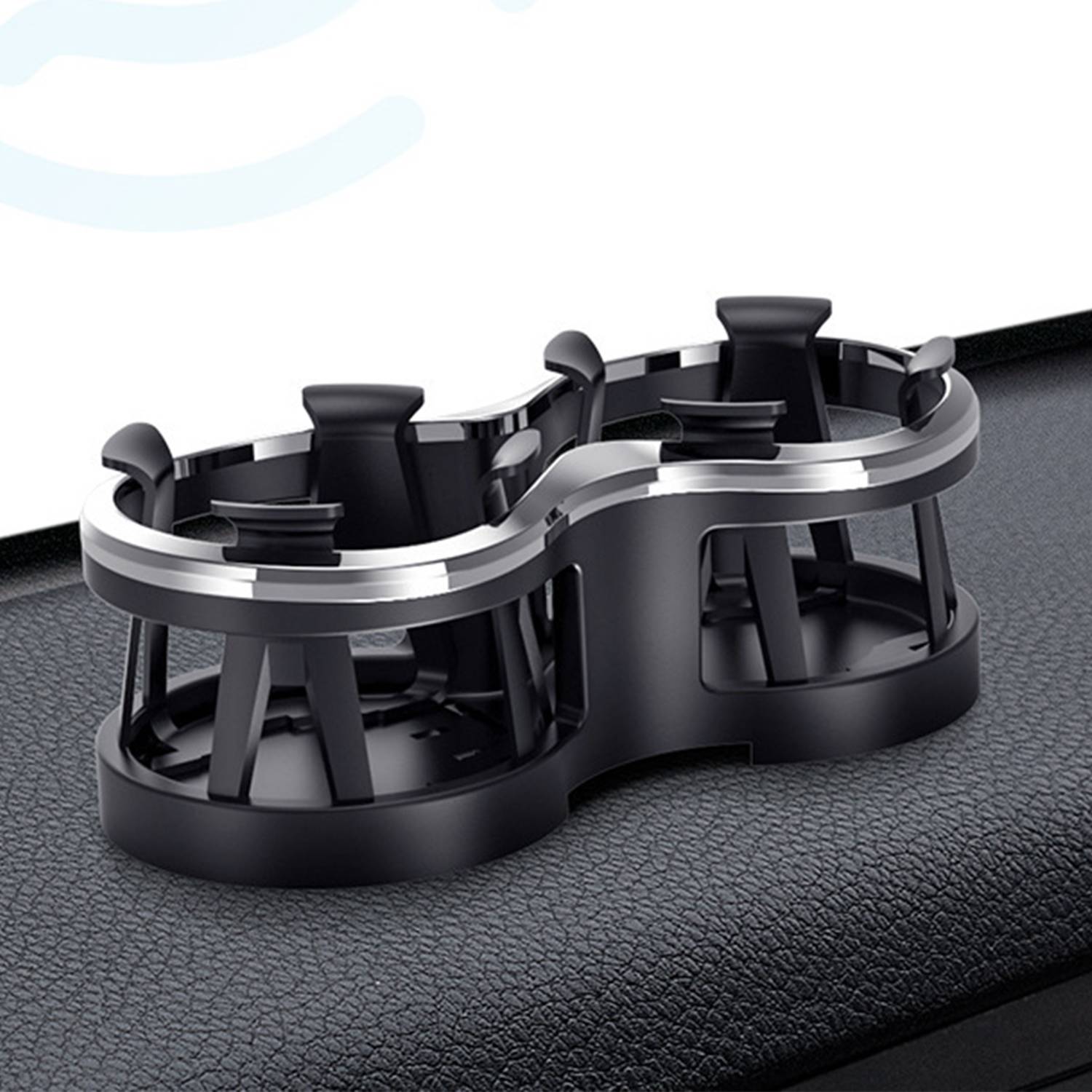 Multifunctional Vehicle-Mounted Water Cup Holder 4