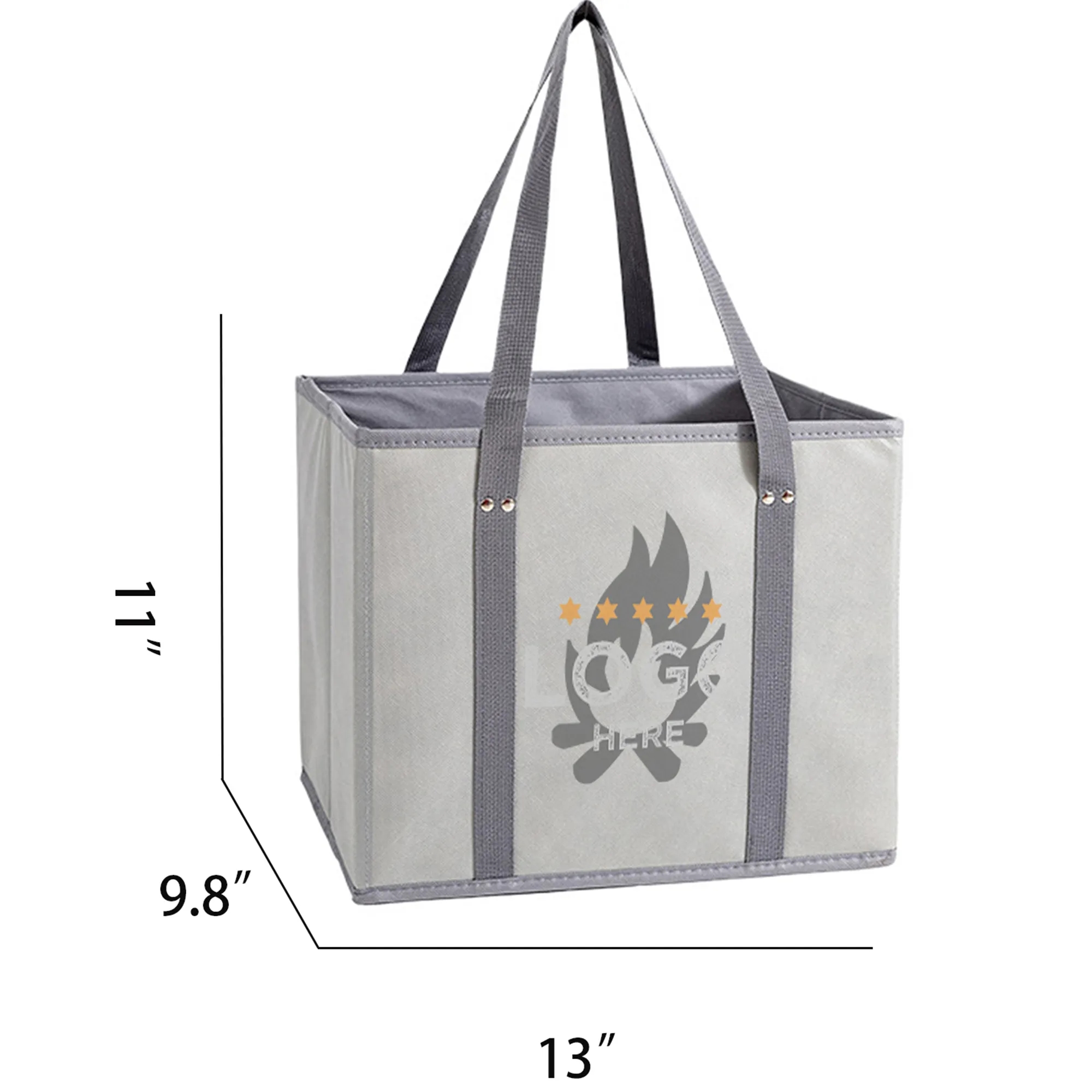 Reusable Grocery Bags 2