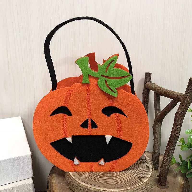 Halloween theme basket 3