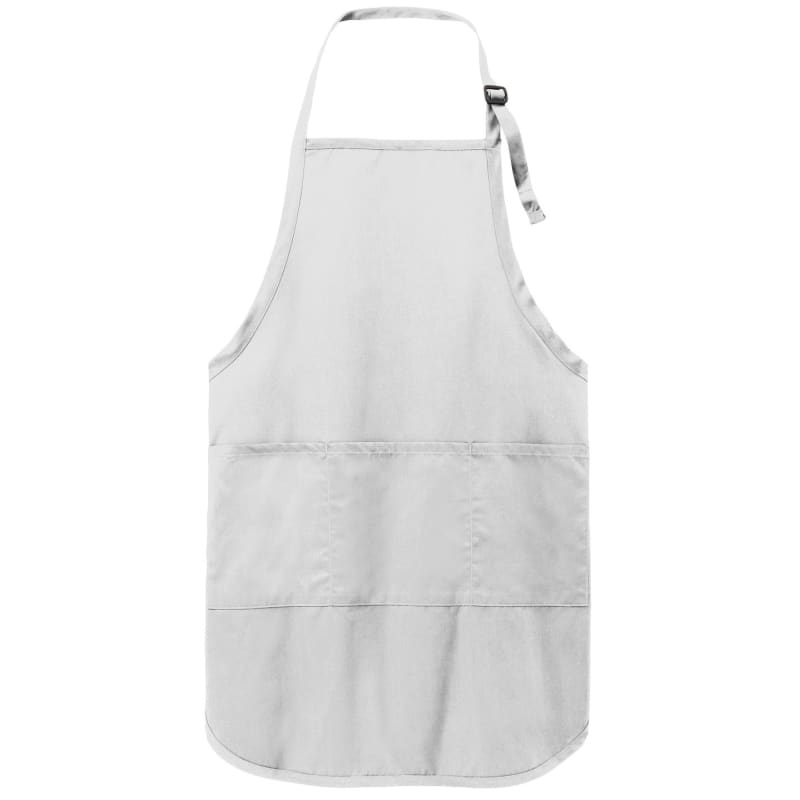 Port Authority Easy Care Full-Length Apron With Stain Release. 5