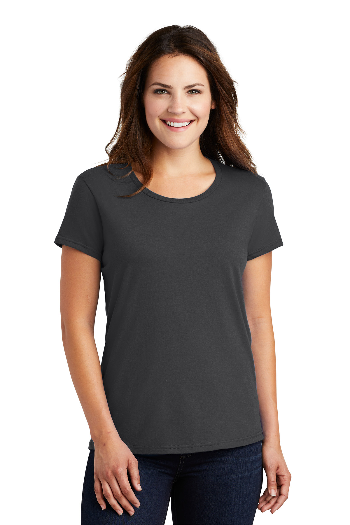 Gildan® Women's 100% Ring Spun Cotton T-Shirt 10