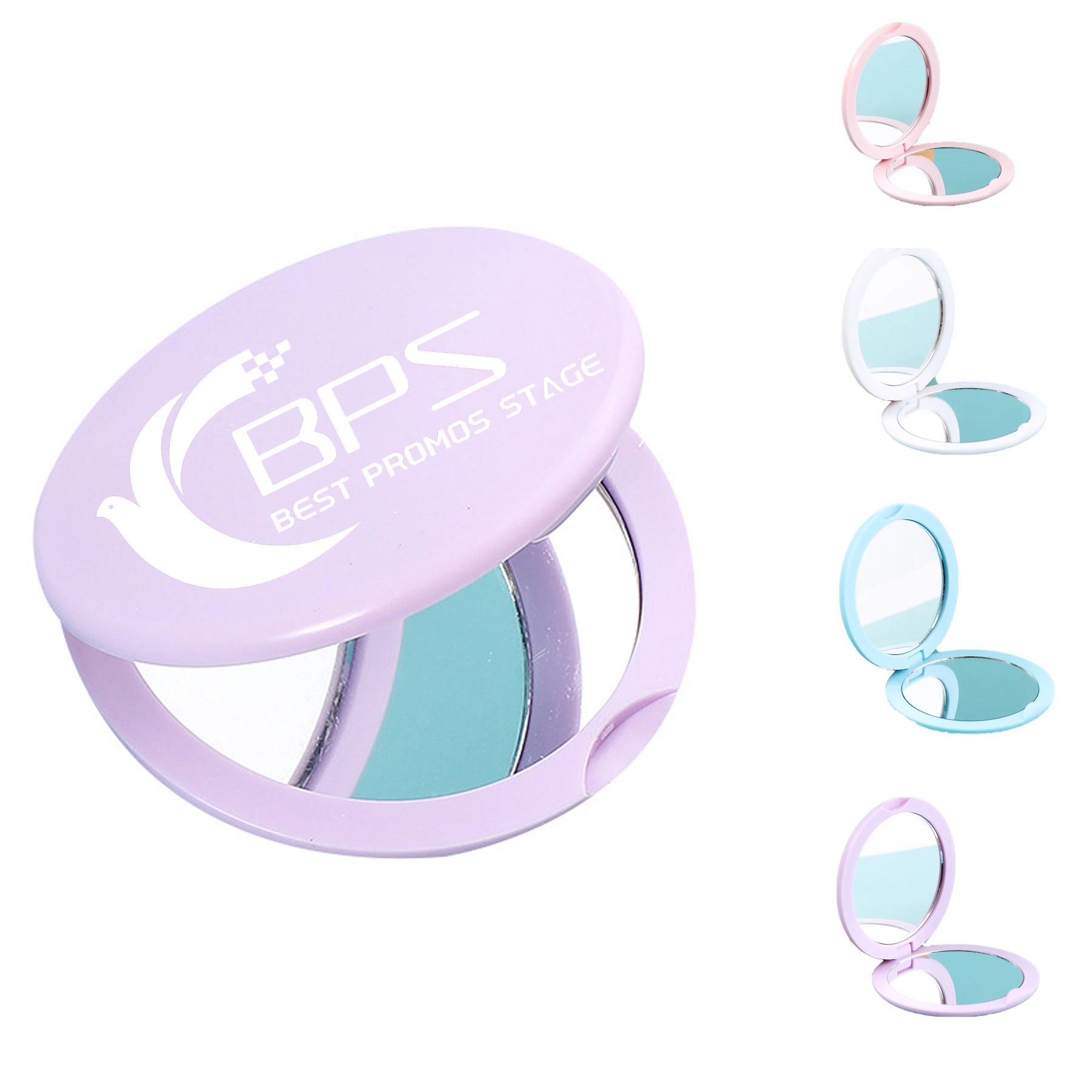 Double-Sided Folding Mirror 2