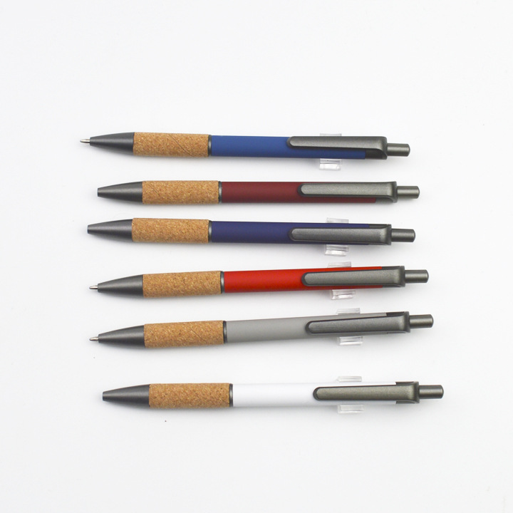 Cork Pen 4