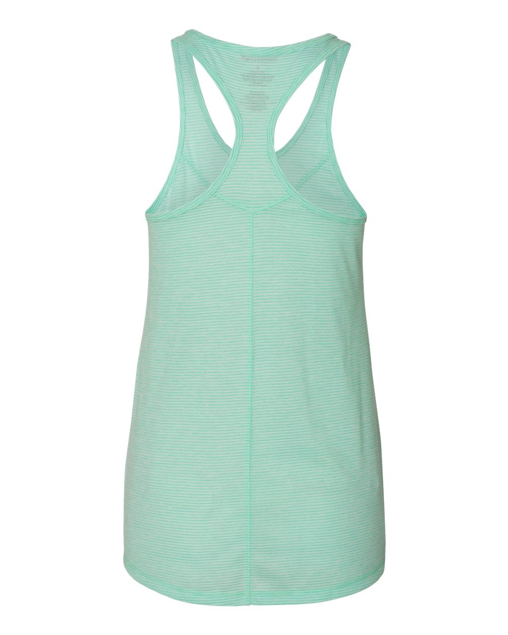 Women's Tiger Slub Racerback Tank Top - T81 12