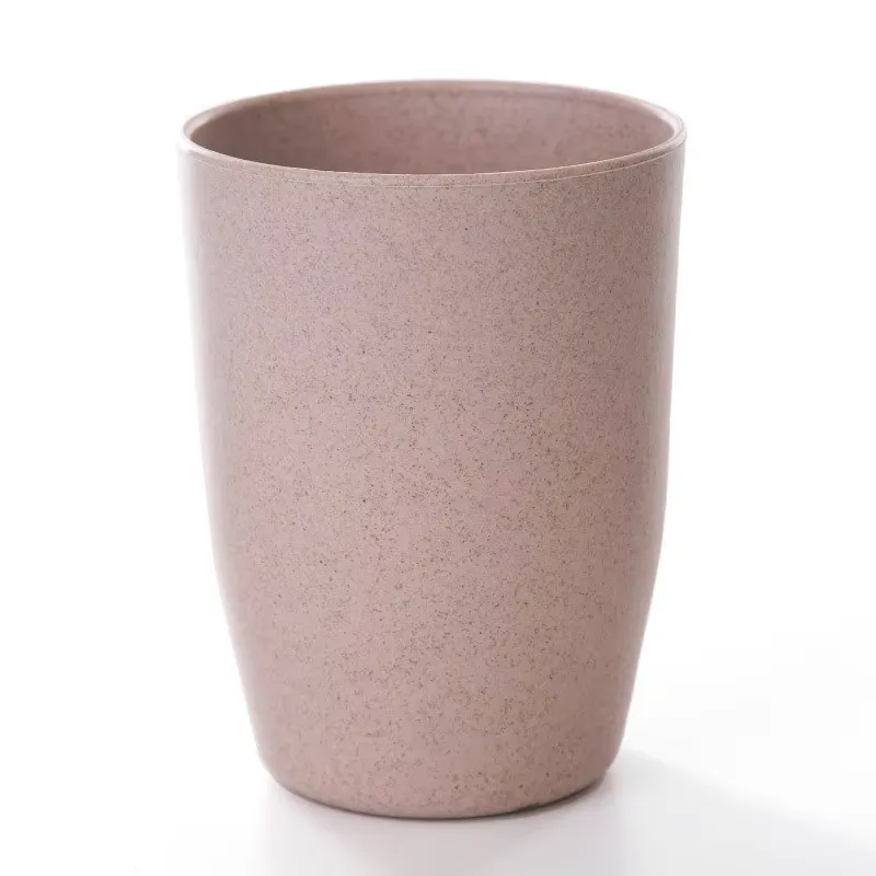 Wheat straw mouthwash cup home hotel 1