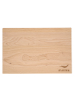 Niagara Cutlery™ Cherry Rec Cutting Board 16” 3