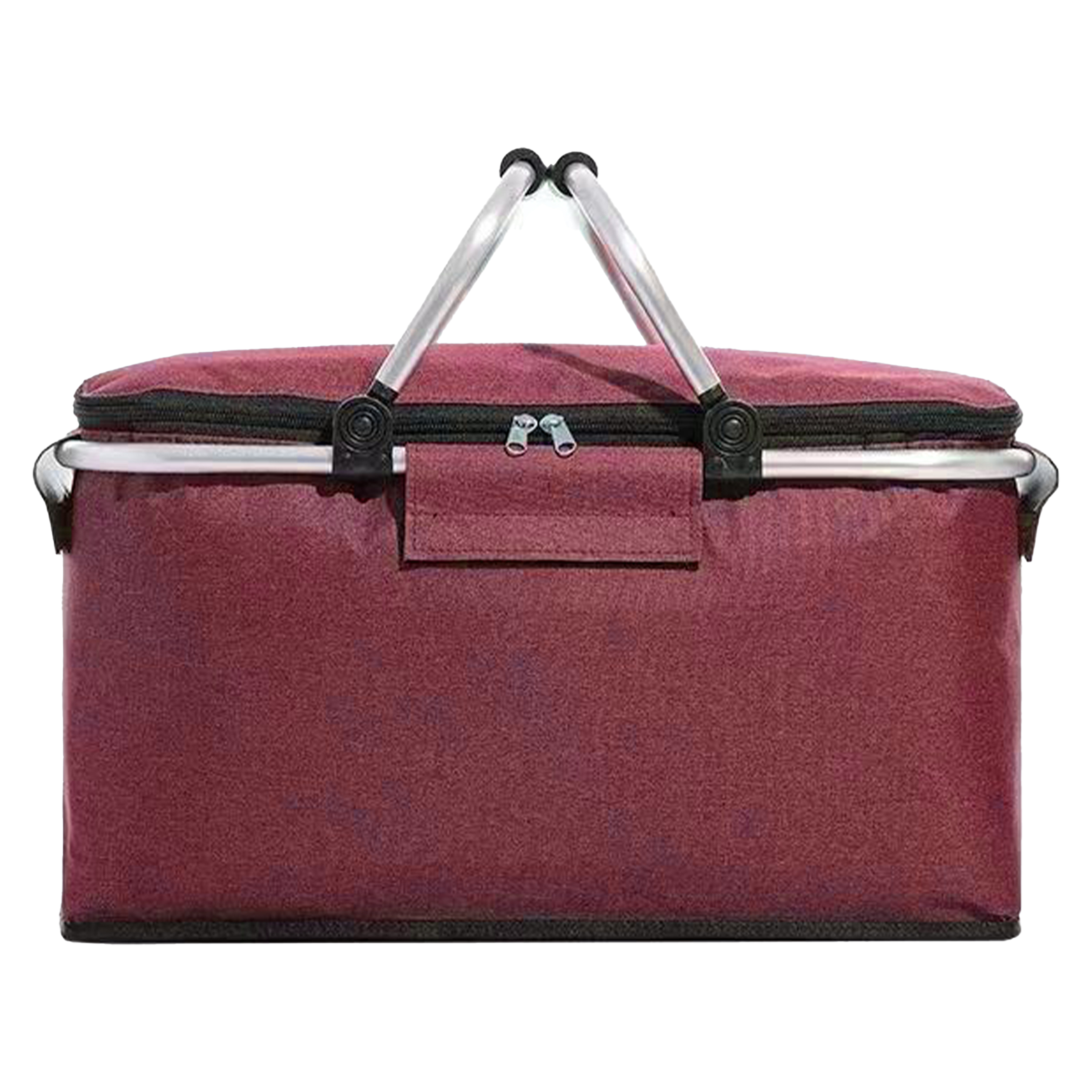 Polyester Portable Insulated Basket 5