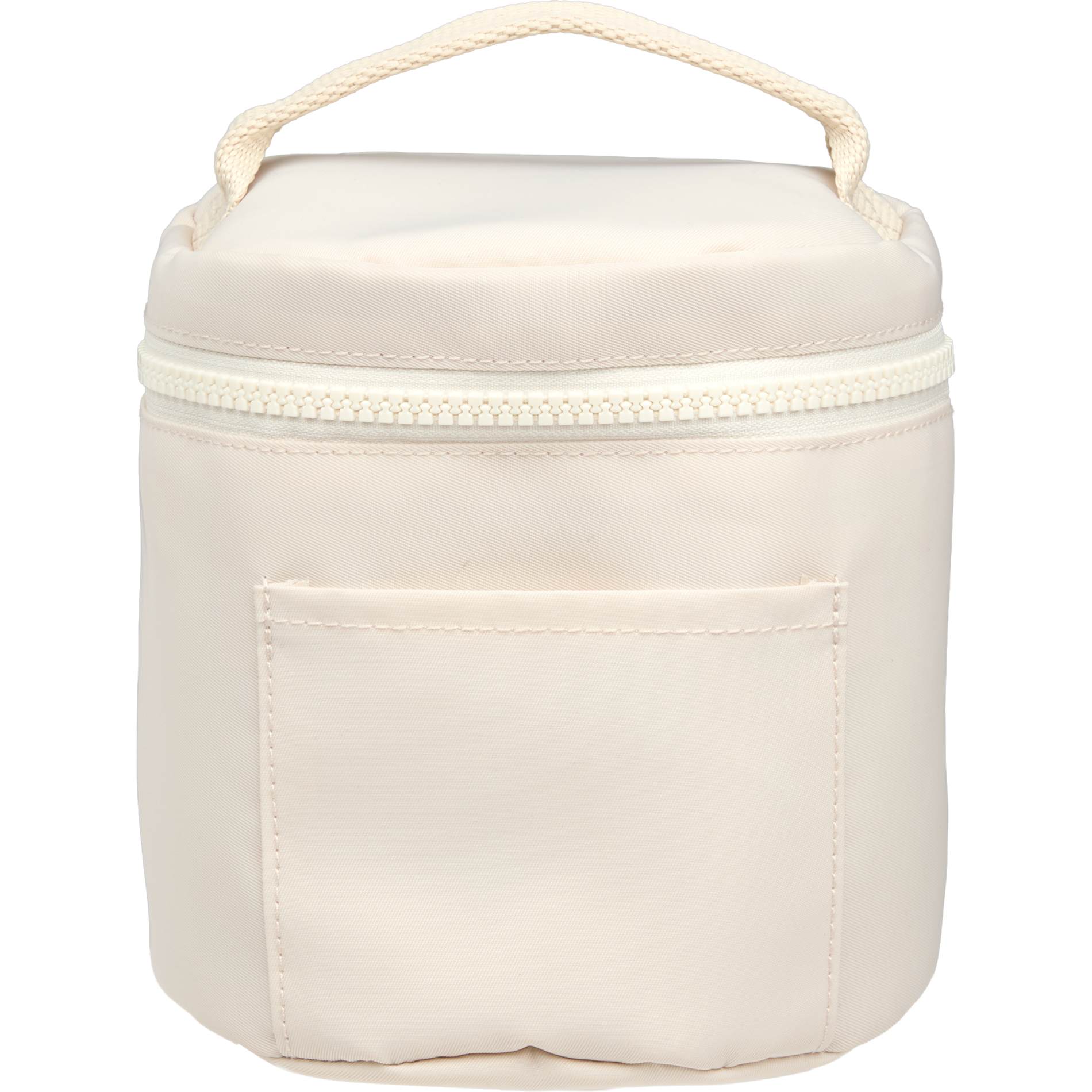Wellable Recycled Round Travel Case 44
