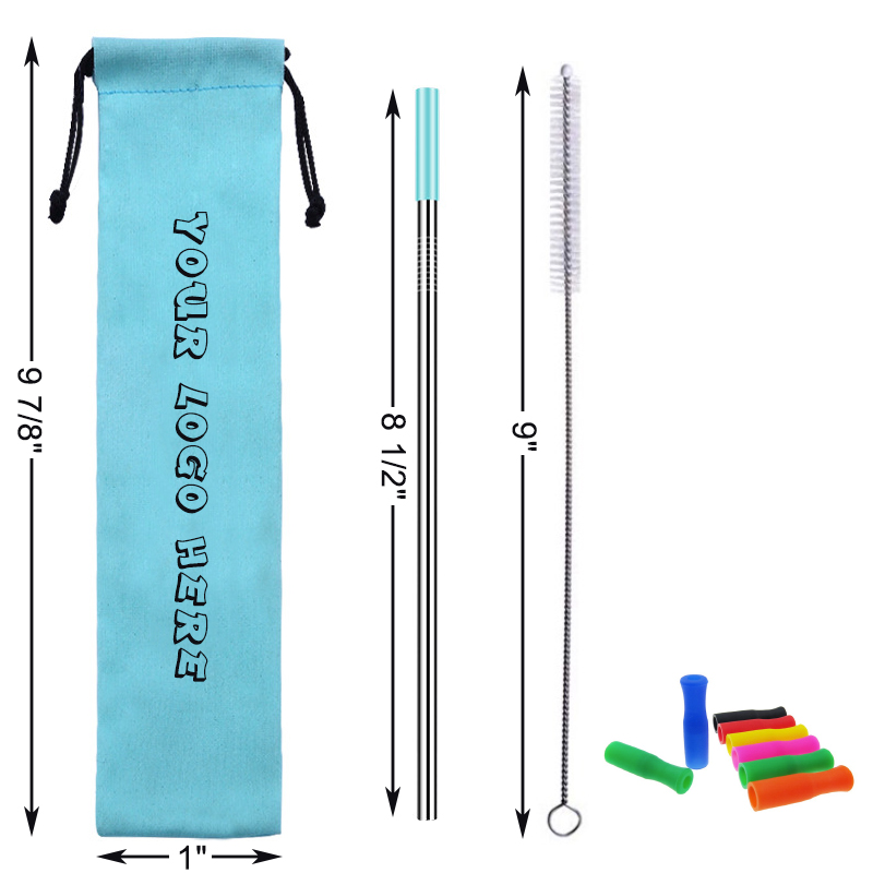 Drinking Straw Kit 4