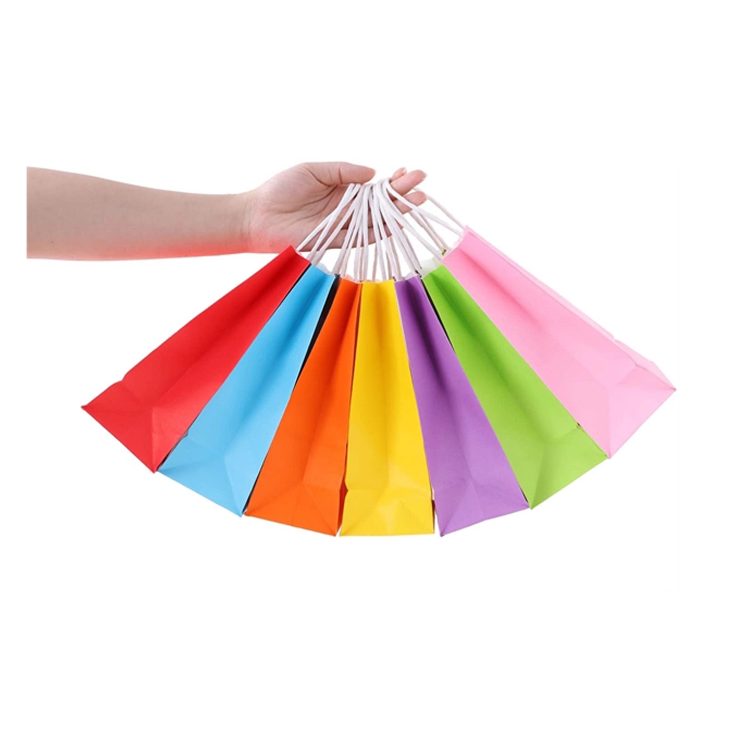 Kraft Paper Tote Bag 2
