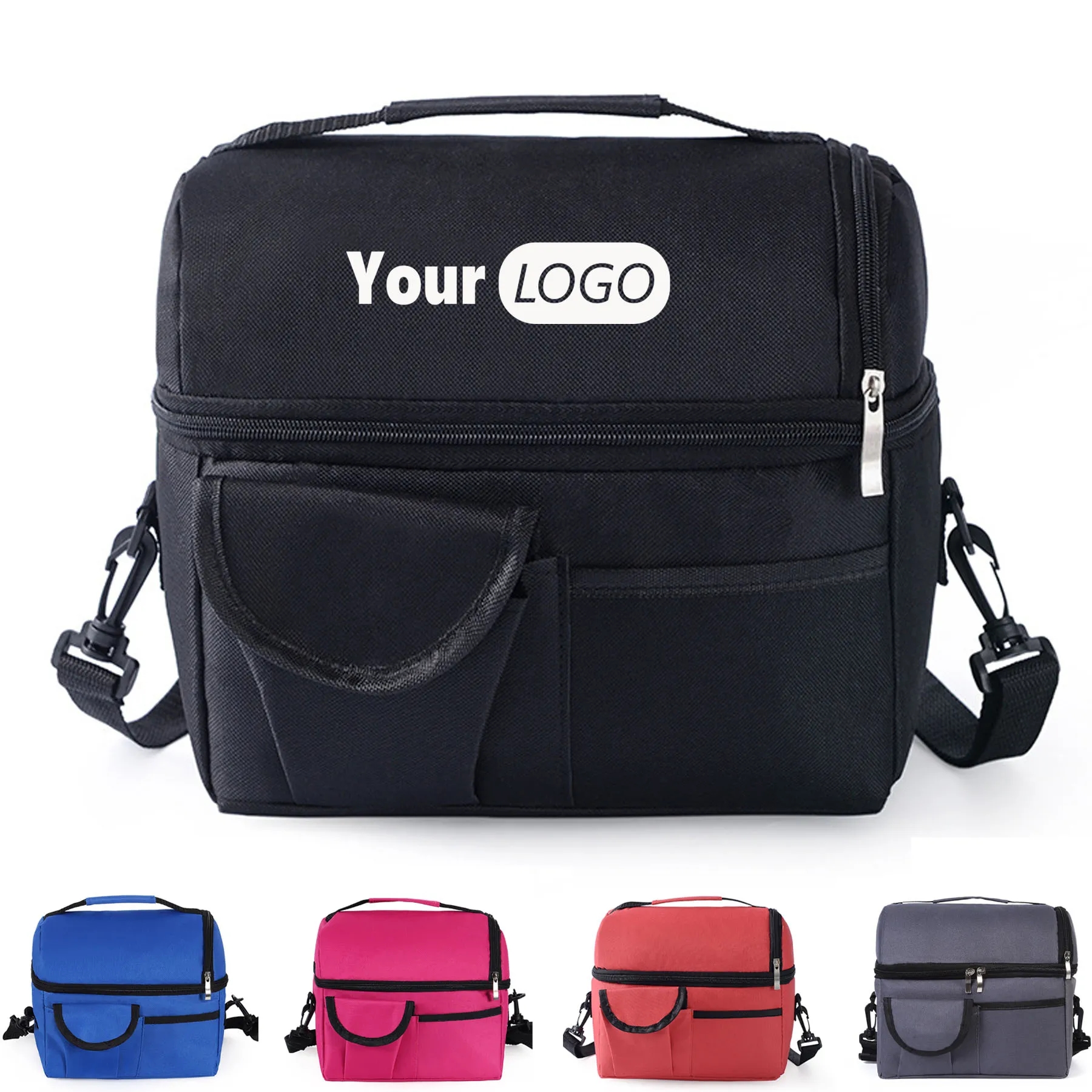 Double Layer Insulation Bag 5