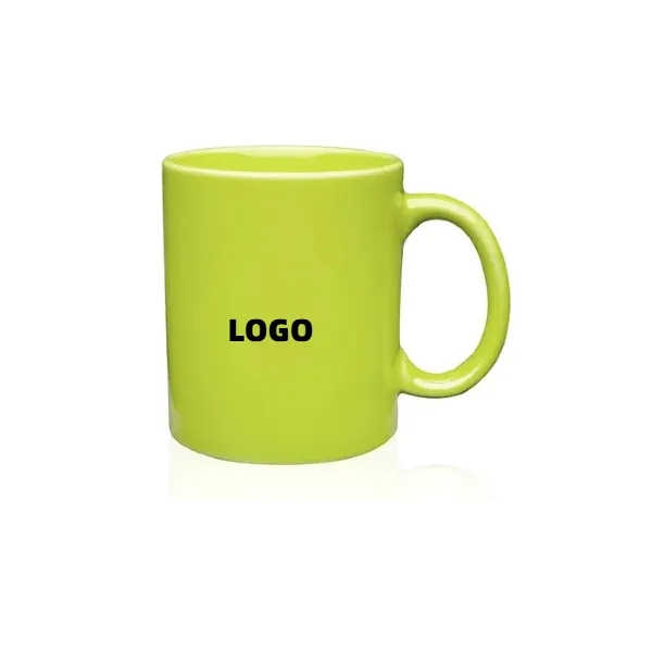 11 Oz.Traditional Coffee Mugs 2