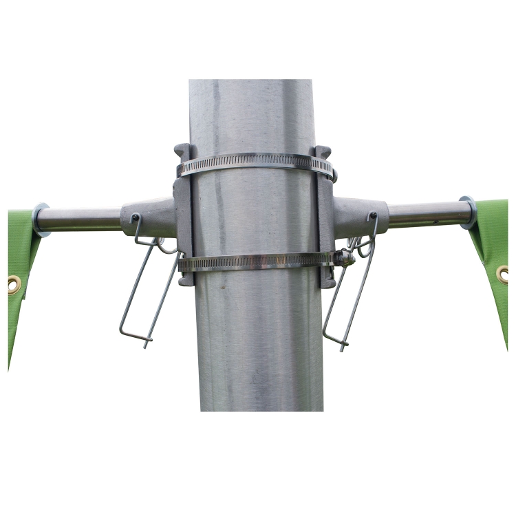 30" Premium Bracket System w/Spring Arm (Single) 5