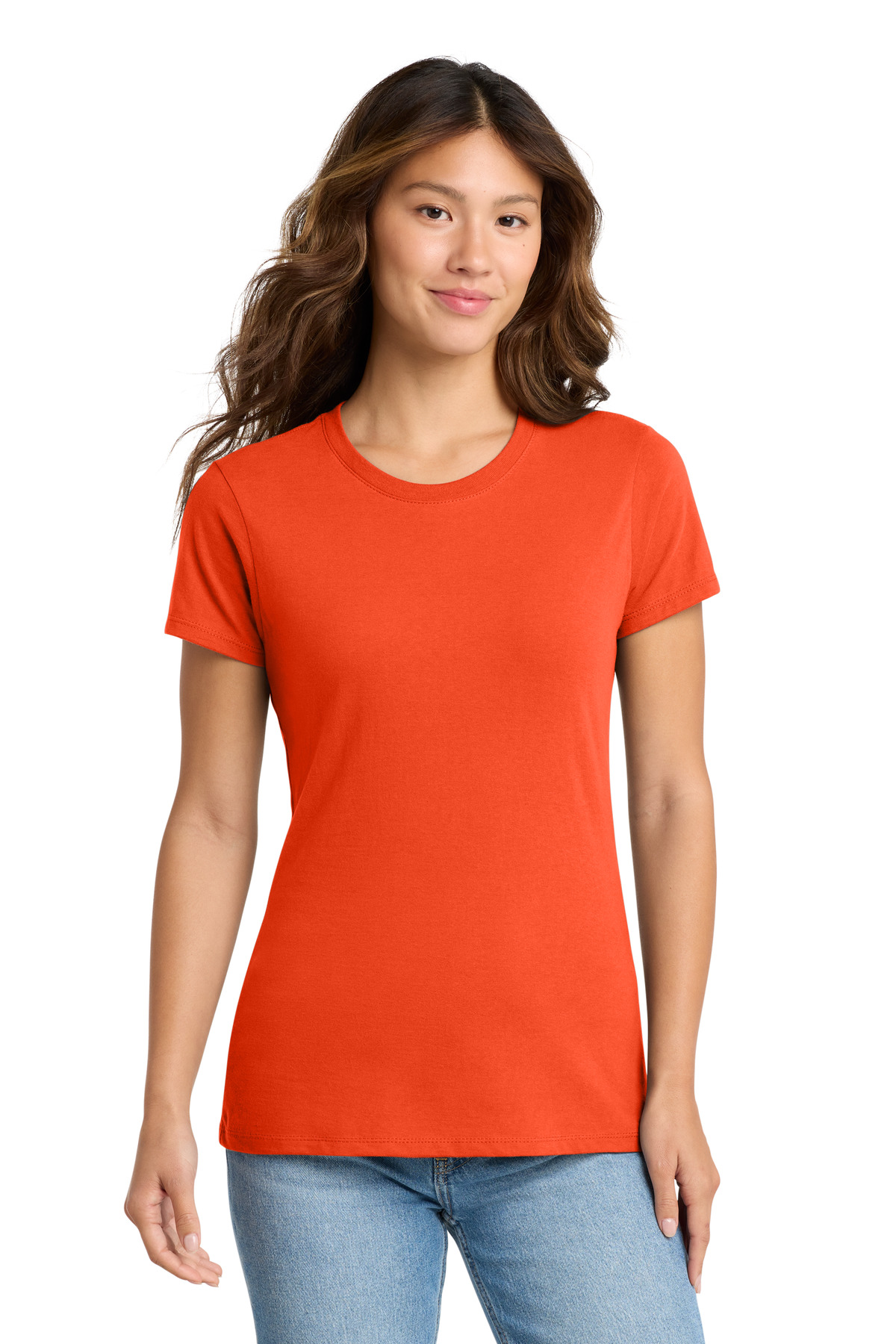 Port & Co Women's Fan Favorite Tee. LPC450 82